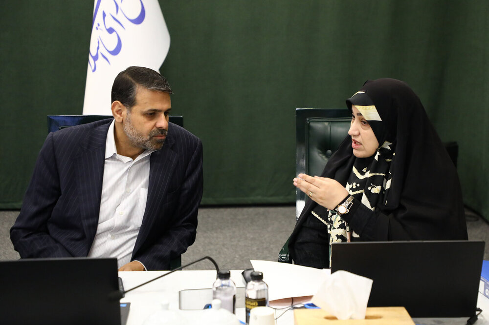نشست علنی مجازی ۱۴ مهرماه ۱۴۰۵ مجلس شورای اسلامی