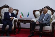 متکی: تجاوز نظامی به ایران در اجلاس اتحادیه بین‌المجالس جهانی محکوم شود