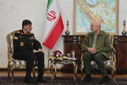 قالیباف: آمریکا در جنگ ۴۰ روزه شکست خورد و اکنون امنیت داخلی را هدف گرفته است