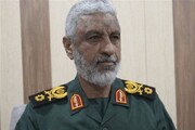 سردار عظمایی: در راه انقلاب تا پای جان ایستاده‌ایم