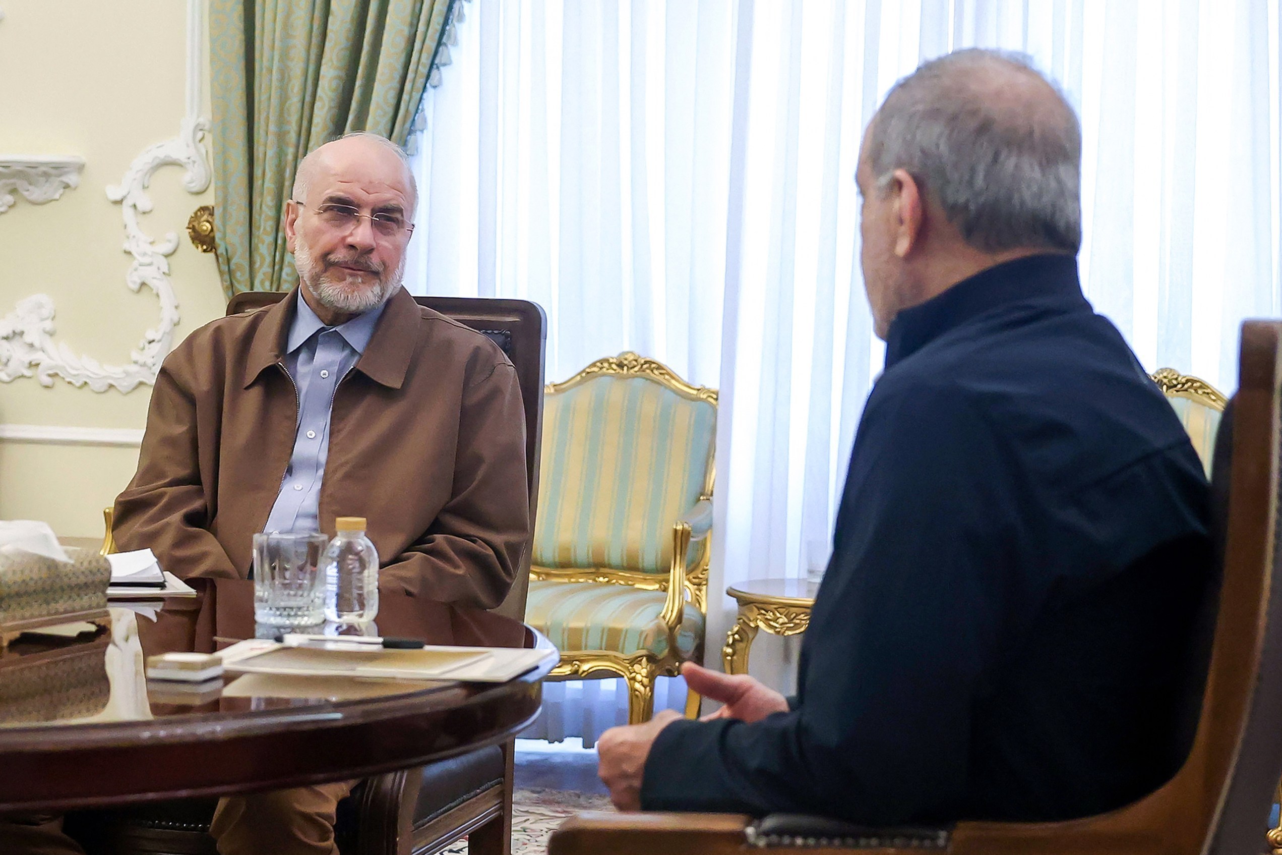 جلسه سران قوا بهمیزبانی پزشکیان برگزار شد