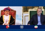 رایزنی‌های دیپلماتیک تهران و مسقط برای تقویت تفاهمات منطقه‌ای