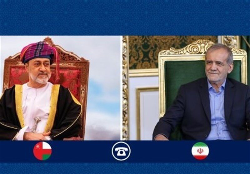 رایزنی‌های دیپلماتیک تهران و مسقط برای تقویت تفاهمات منطقه‌ای