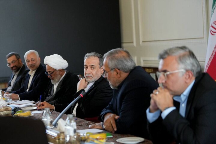 عراقچی : دیپلماسی اقتصادی، راهبرد خنثی‌سازی تحریم‌ها است