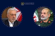 از دانش بومی تا توان رزمی/ آنچه در دیدار وزیر پیشنهادی دفاع و فرمانده کل سپاه گذشت
