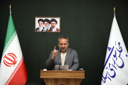 محبی نجم‌آبادی: وزارت دفاع مرکز ثقل مقاومت و دفاع از حق و حقیقت است