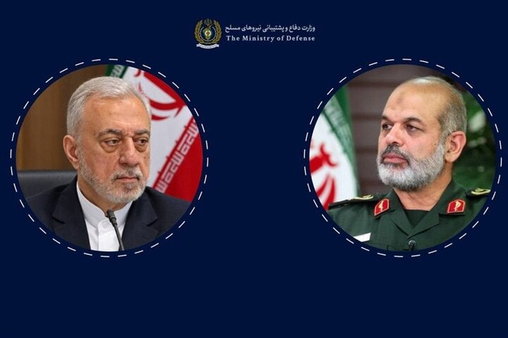 از دانش بومی تا توان رزمی/ آنچه در دیدار وزیر پیشنهادی دفاع و فرمانده کل سپاه گذشت
