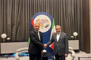 رایزنی عراقچی با سرپرست وزارت خارجه لیبی