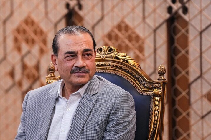 عاصم منیر فردا به تهران می‌آید