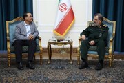 سرلشکر رضایی: حتی ذره‌ای از مواد هسته‌ای غنی‌شده ایران خارج نمی‌شود / تا اعتمادسازی آمریکا صورت نگیرد، مذاکره‌ای در کار نخواهد بود