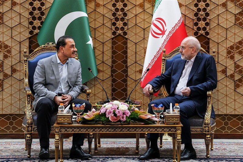 قالیباف: آمریکا جز با اجرای شروط هفتگانه ایران، اعتماد ایران را کسب نمی‌کند/ تهدید، تصمیم راهبردی ایران را تغییر نمی‌دهد