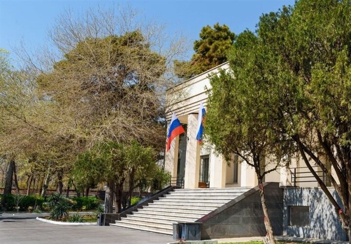 بیانیه سفارت روسیه در خصوص شایعات خروج دیپلمات‌های روس از ایران